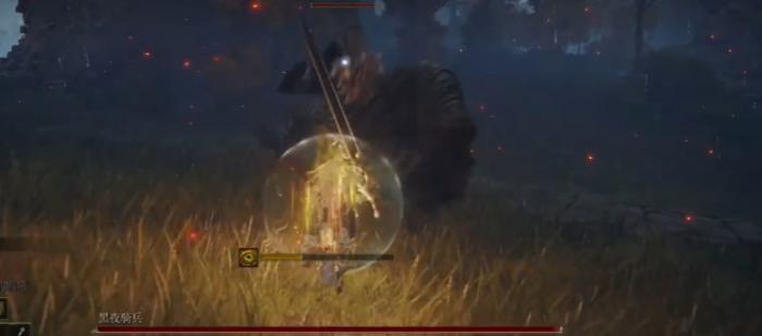 艾尔登法环黑夜骑兵位置在哪2