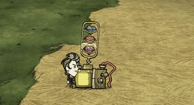 饥荒联机版薇诺娜有哪些玩法2