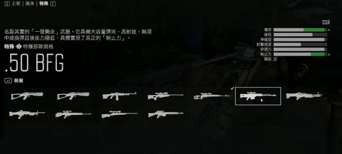 往日不再哪把狙击枪最强1