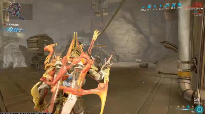 星际战甲血蛭这把武器怎么样2