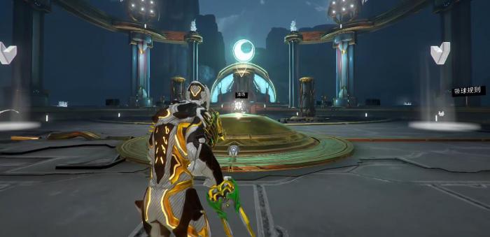 星际战甲月动球怎么玩2