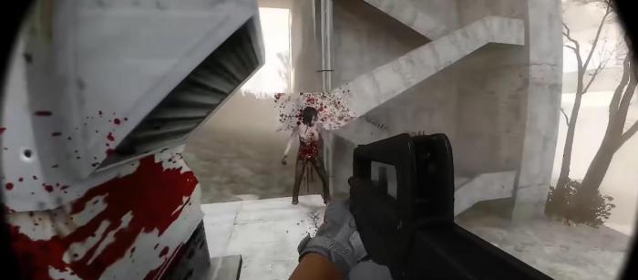 求生之路2哪把步枪最好1