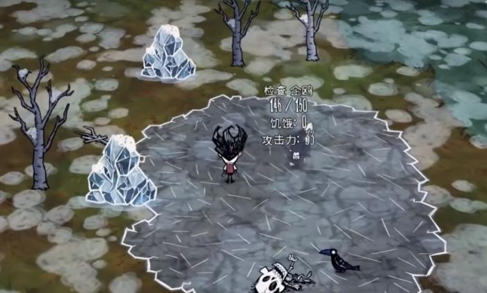 饥荒联机版月岩企鸥有什么行为1