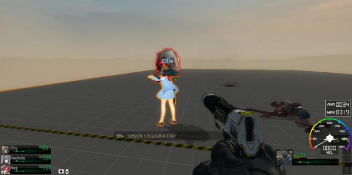 求生之路2JocKey怎么打2