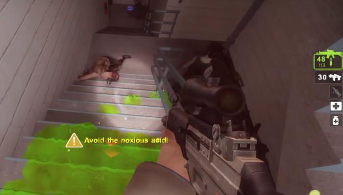 求生之路感染者有哪些类型1