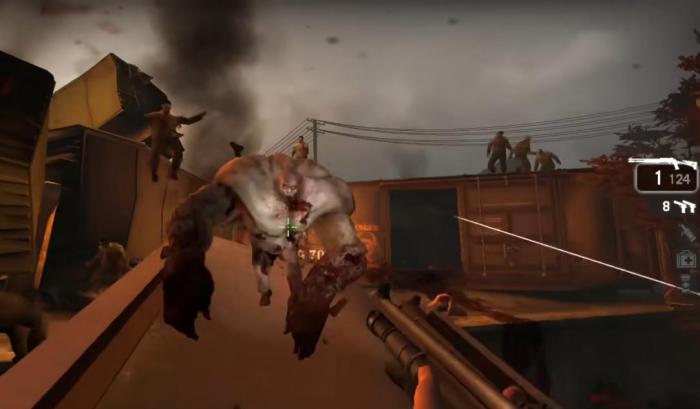 求生之路感染者有哪些类型3