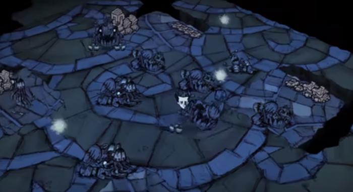 饥荒联机版如何清理远古2