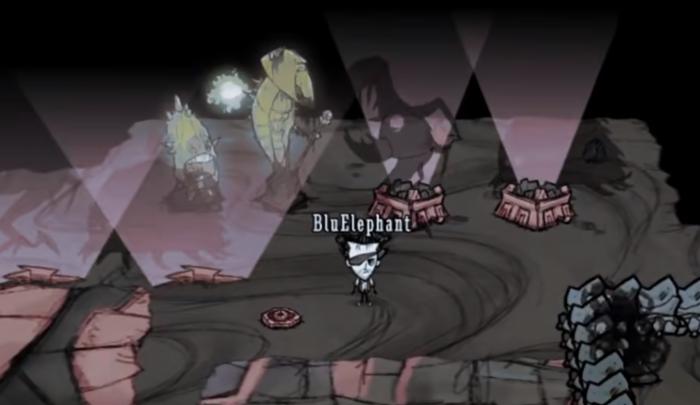 饥荒联机版梦魇循环是什么1