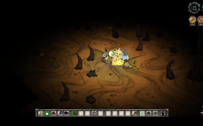 饥荒蜗牛壳怎么刷3