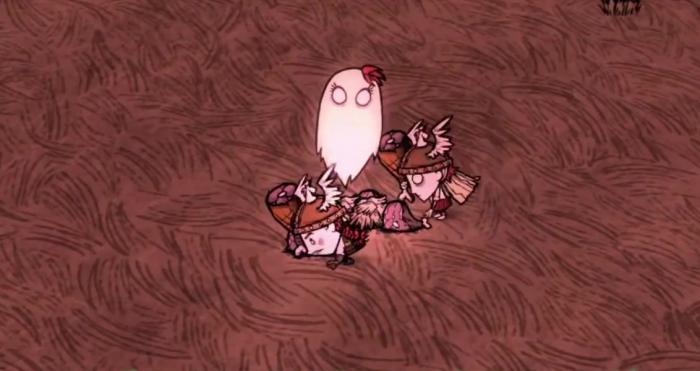 饥荒联机版淘气值增加的来源1