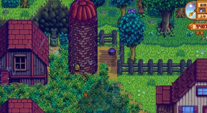 星露谷物语干草有哪些作用1