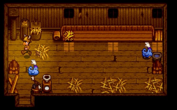 星露谷物语干草有哪些作用2