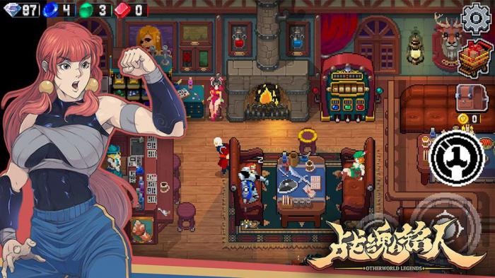 战魂铭人隐藏房间Boss攻略：详细图文教程助你轻松击败1