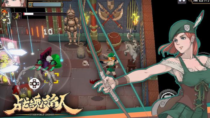 战魂铭人Boss战攻略：部分Boss打法技巧分享1