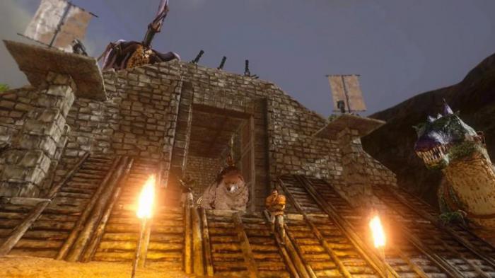 方舟手游兽头兽功能解析：如何利用兽头兽提升游戏体验1