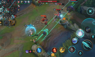 英雄联盟手游日韩服免费账号获取指南与分享1