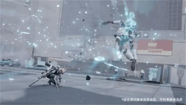 尘白禁区奈莉德冥河技能全解析：掌握致命收割的艺术1