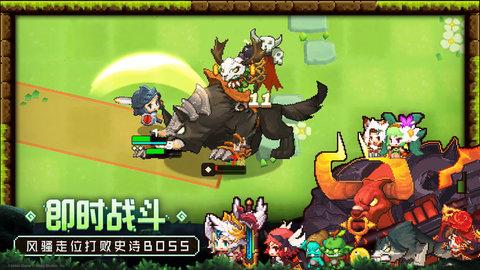 坎公骑冠剑土花技能全面解析1