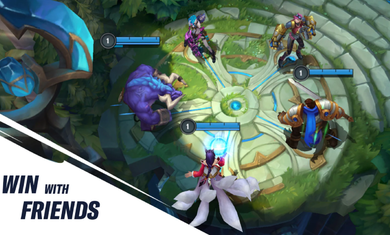 英雄联盟手游体验服资格获取指南：申请步骤详解1