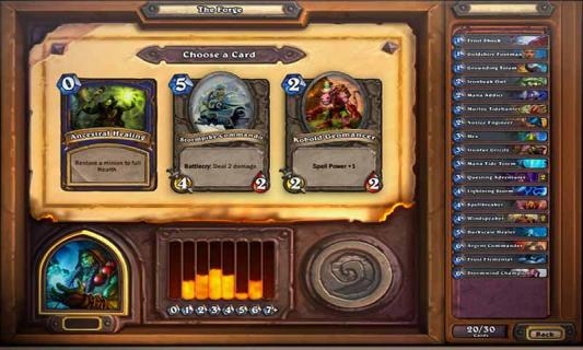 炉石传说小鬼术士卡组构建与实战策略详解1