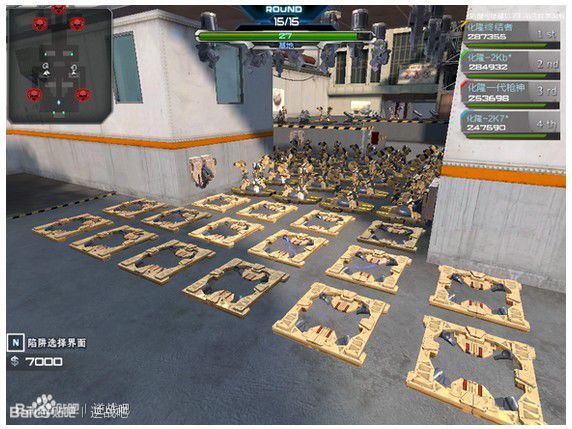 逆战塔防英雄打法掌握通关攻略1