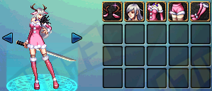 DNF圣诞礼包88元全职业外观首次曝光4