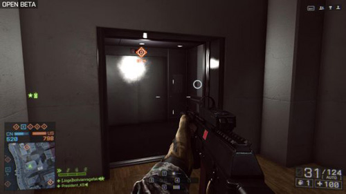 战地4上海之围四个隐藏电梯具体位置图文指南4