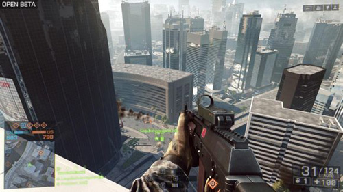 战地4上海之围四个隐藏电梯具体位置图文指南5