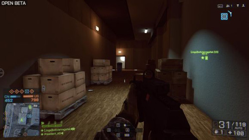 战地4上海之围四个隐藏电梯具体位置图文指南8