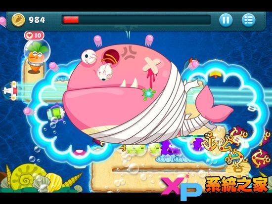 保卫萝卜深海模式详尽图文攻略33