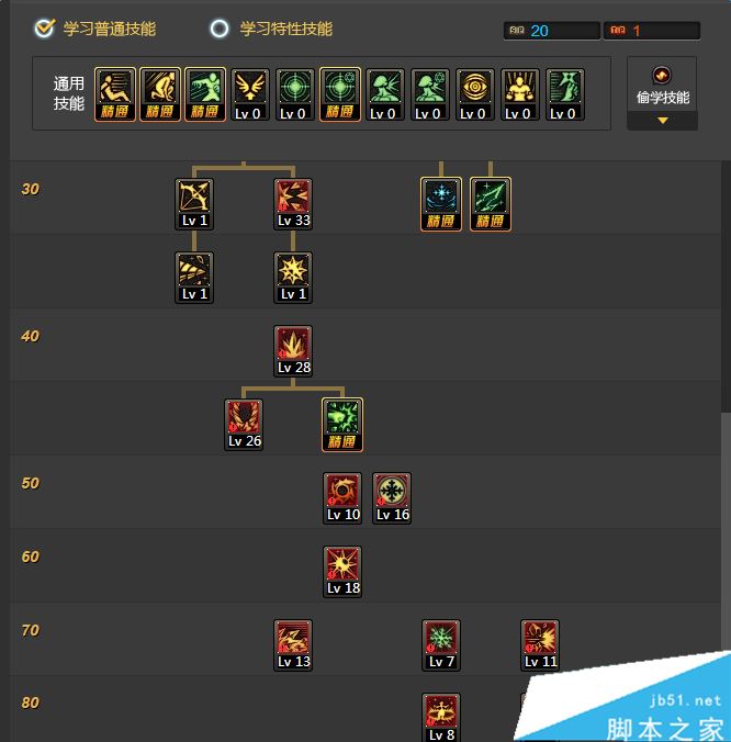 DNF5.25冰结师加点指南新版本刷图技能点分配推荐2