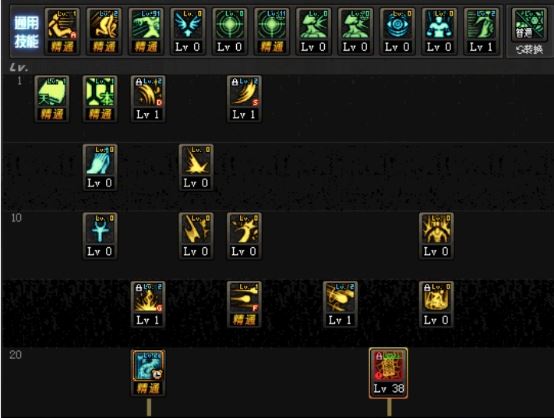 DNF地下城起源版本巫女刷图加点攻略如何合理分配技能点数2