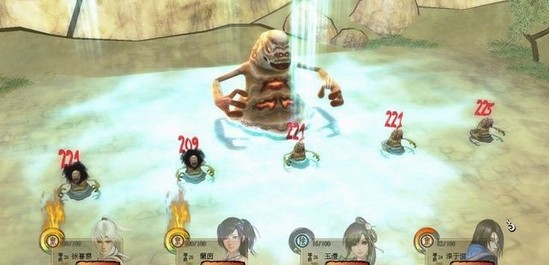 轩辕剑外传云之遥九至十回图文攻略详解2