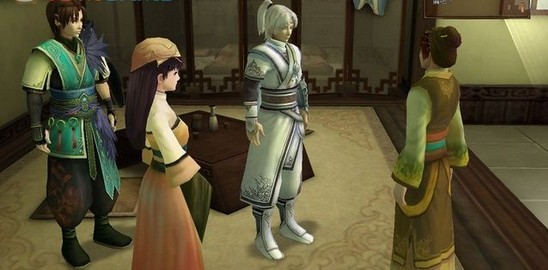 轩辕剑外传云之遥九至十回图文攻略详解14