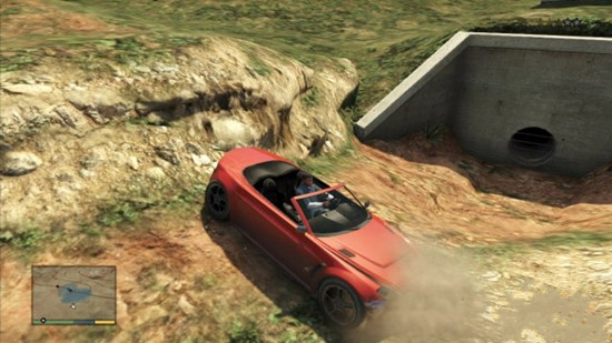 GTA5侠盗猎车5主线任务详细图文攻略第一期8