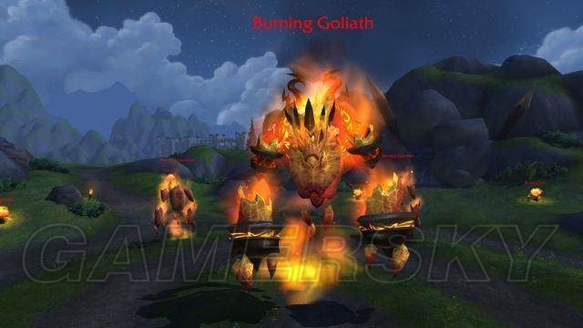 魔兽世界8.0阿拉希精英怪位置与坐标全汇总8