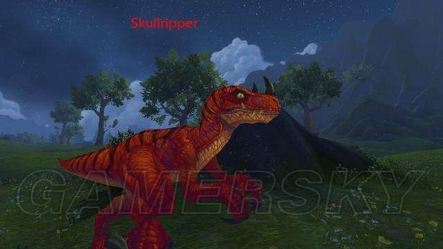 魔兽世界8.0阿拉希精英怪位置与坐标全汇总16