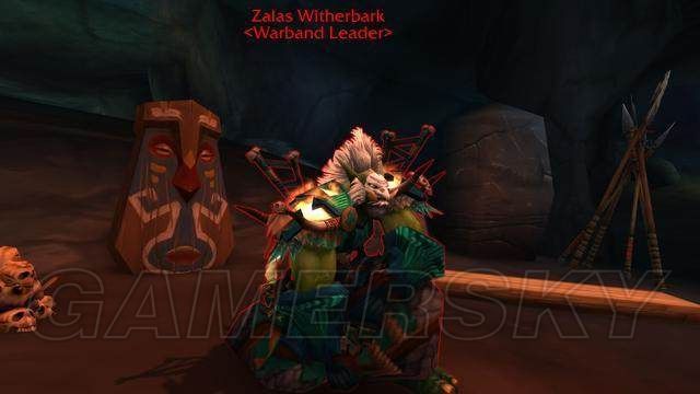 魔兽世界8.0阿拉希精英怪位置与坐标全汇总24