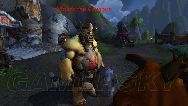 魔兽世界8.0阿拉希精英怪位置与坐标全汇总26