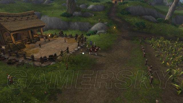 魔兽世界8.0阿拉希精英怪位置与坐标全汇总30