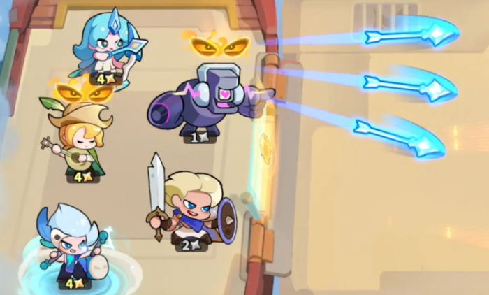 梦境护卫队最强战士排名2