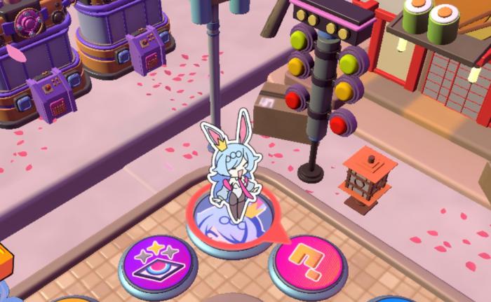 吉星派对看板娘角色解析4