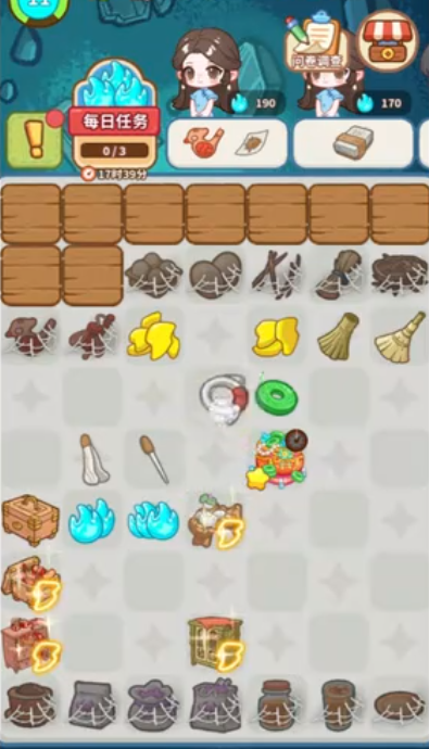 萤火夜话全关卡攻略2