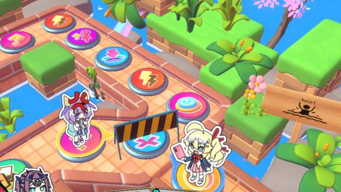 吉星派对丛林冒险地图攻略1