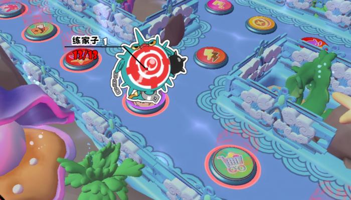 吉星派对龙宫游乐园通关攻略2