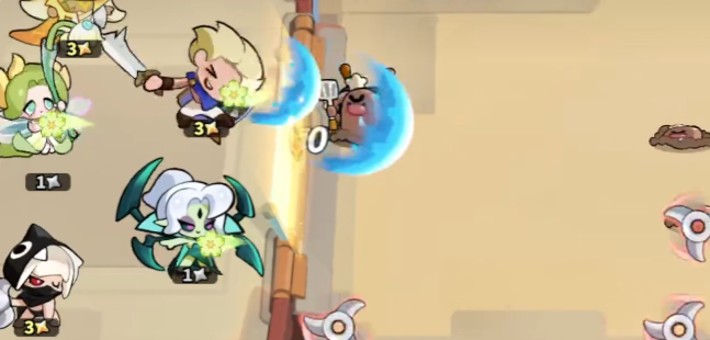 梦境护卫队疾风与鹰眼强度分析3