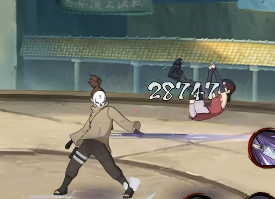 火影忍者荒谷角色强度分析1