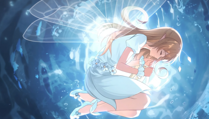 小花仙拉贝尔之约上线时间2