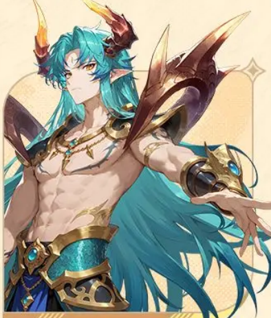 斗罗大陆零洪荒兽神角色大全3