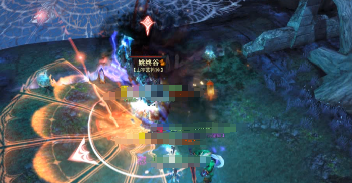 代号妖鬼蟹将军4